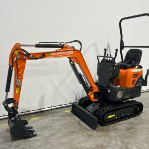 Mini-pelle électrique TD10 E-Excavator