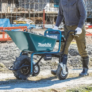Brouette à assistance LXT 18V Li-ion MAKITA