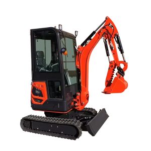 Mini-Pelle Escavatore 1.8 Ton