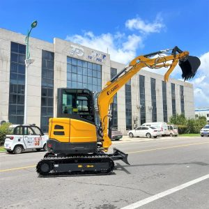 Mini-Pelle Kubota Excavator 3.5 tons