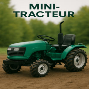 Mini Tracteur