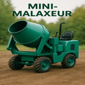 Mini Malaxeur